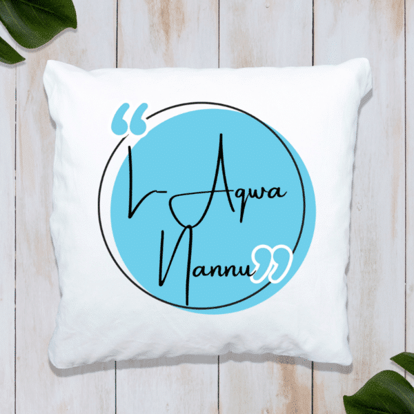 L-Aqwa Nannu - Cushion