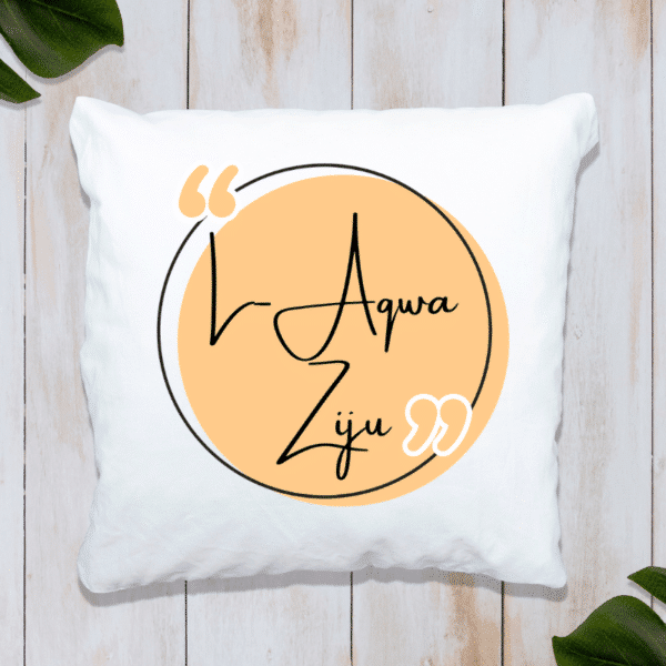 L-Aqwa Ziju - Cushion