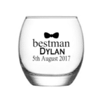 Dylan's Personalised Whiskey Glass