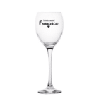 Francesca's Personalised Wine Glass
