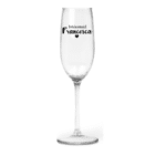 Francesca's Personalised Champagne Flute