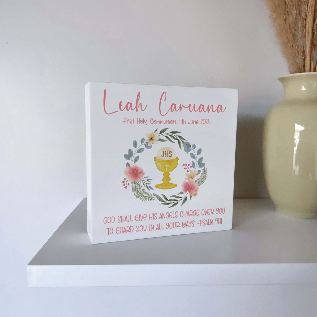 HOLYCOMMBLOCKGIRL-15.png Holy Communion Wooden Block - Girl - Image 1