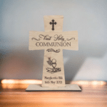 L-Ewwel Tqarbina - Wooden Cross