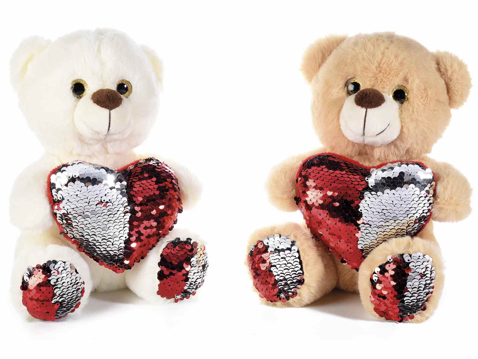 Sequined-plush-bear-wholesaler_570484.jpg Plush Bear With Sequins - Image 1