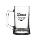 Adrian's Personalised Beer Mug