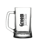 Jean Claude's Personalised Beer Mug