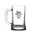 Ryan's Personalised Beer Mug