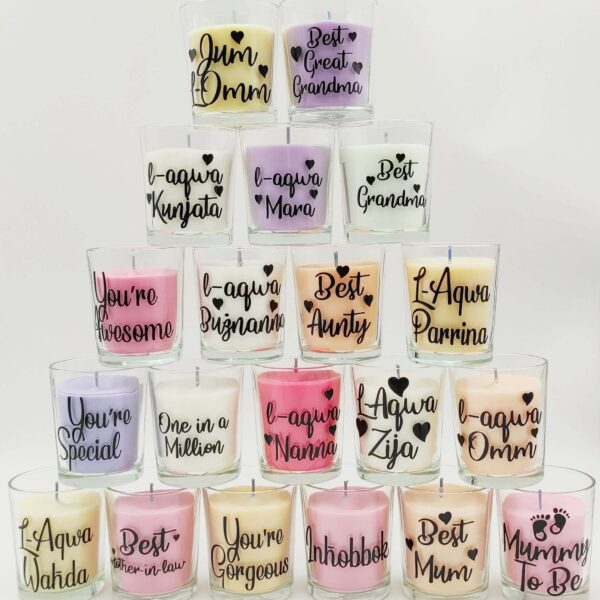 Say It With A Candle - 175ml Candle