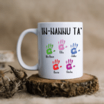 In-Nannu Ta' - Personalised Mug