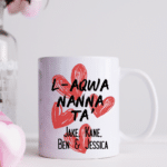 L-Aqwa Nanna - Personalised Mug