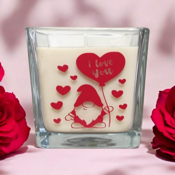 Gnome – 420ml Massage Scented Candle