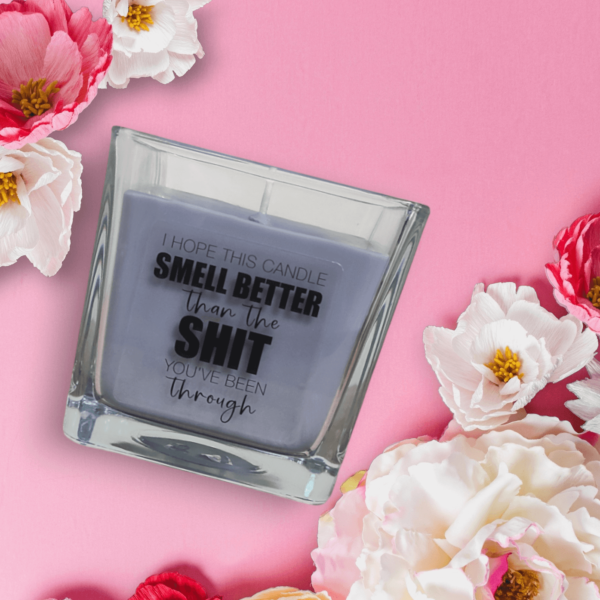 I Hope This Candle Smell Better…-420ml Massage Scented Candle