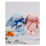 Personalised Plush Bunny