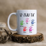 Iz-Ziju Ta' - Personalised Mug