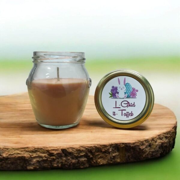 Easter – 110ml Massage Scented Candle