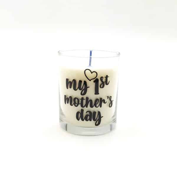 My 1st Mother's Day - 175ml Candle