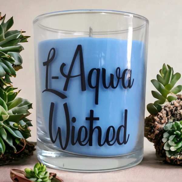 L-Aqwa Wieħed – 175ml Massage Scented Candle