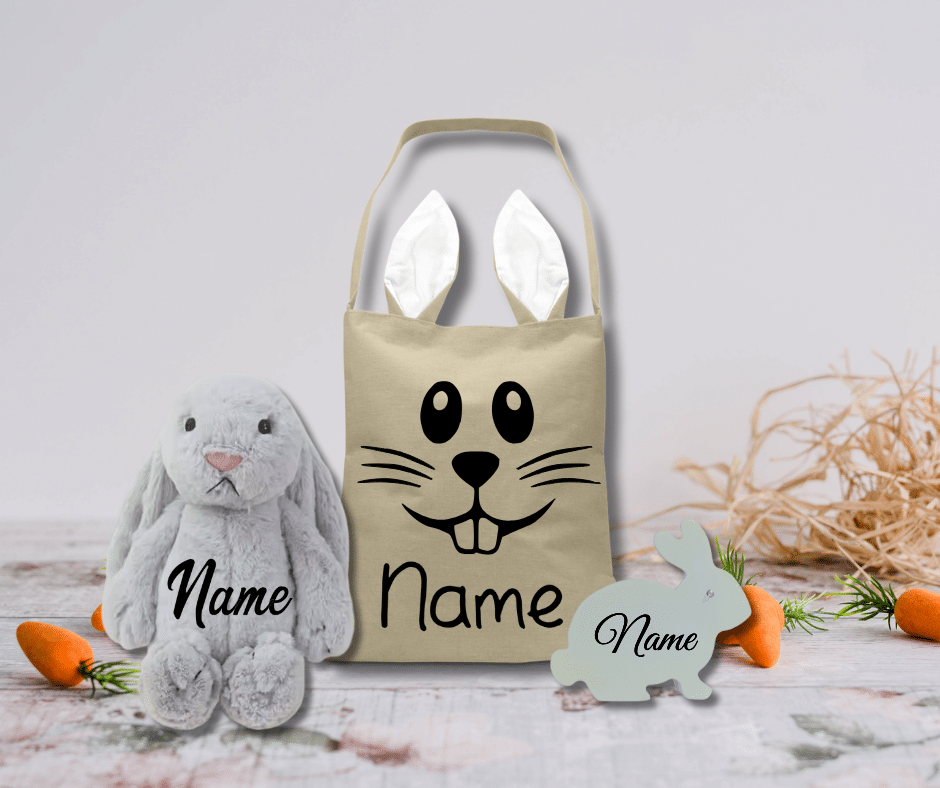 3.png Lamby - Easter Bunny Gift Set - Image 1