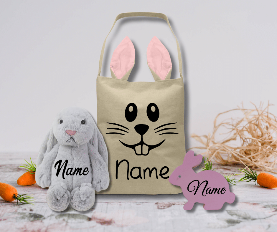 4-1.png Honey - Easter Bunny Gift Set - Image 1