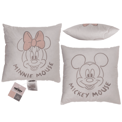 Minnie & Mickey Cushions