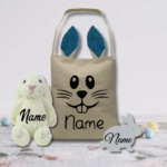 Cottontail - Easter Bunny Gift Set