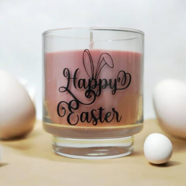 Happy Easter Candle - 225ml