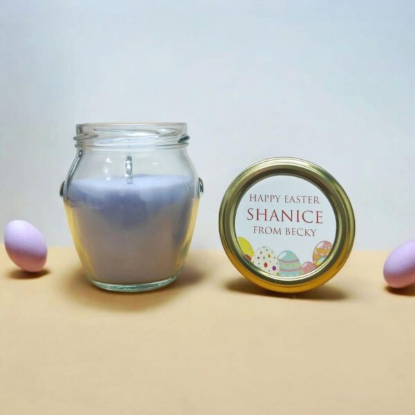 Happy Easter Candle -  110ml