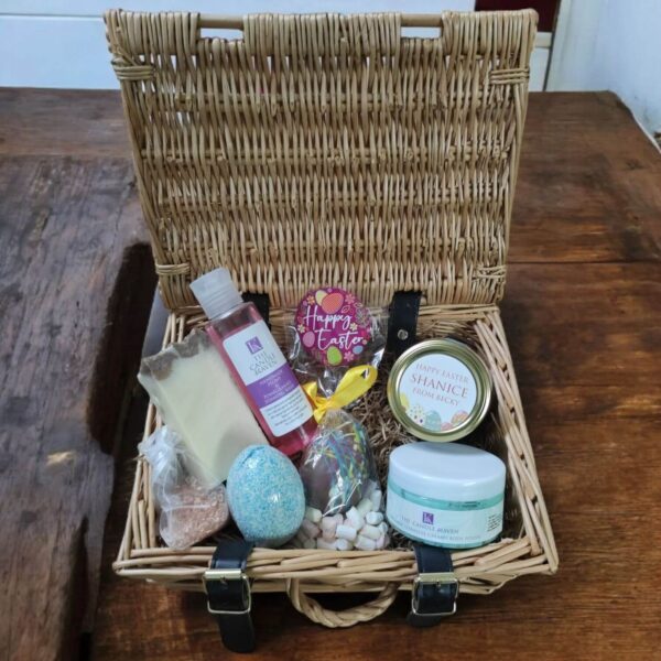 Tazia – Wicker Basket
