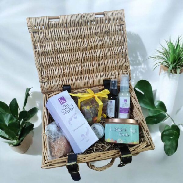 Lulu – Wicker Bakset