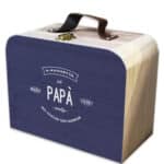 Il-Kaxxetta Tal-Papa' - Wooden Suitcase