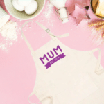 Mum est - Personalised Apron