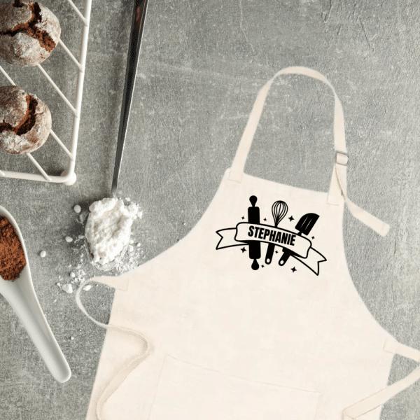 Baker - Personalised Apron