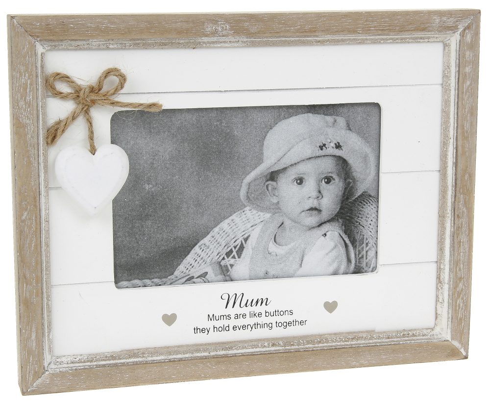 46202-14-99.jpg Mum - Sentiments Wooden Frame - Image 1