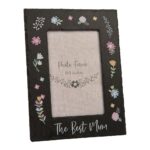 Best Mum - Slate Frame