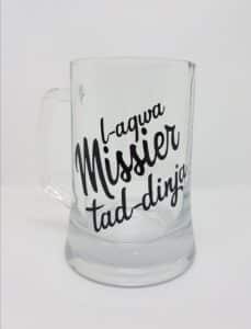 L-Aqwa ... Beer Mugs