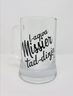 L-Aqwa ... Beer Mugs