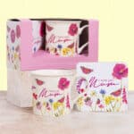 I Love You Mum - Mug & Coaster