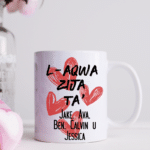 L-Aqwa Zija ta' - Personalised Mug