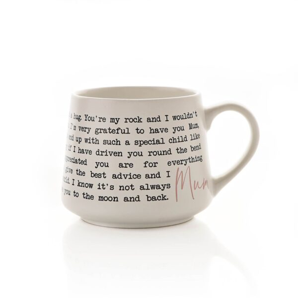 Mum Wrap Around Mug
