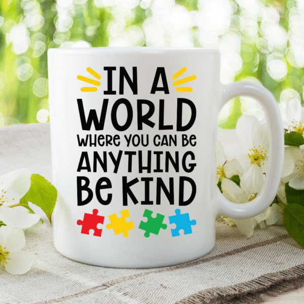 In A World.... - Mug
