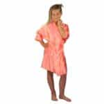 Satin Dressing Gowns – Children - Image 2