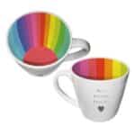 Inside Out Mug - Best Friends Forever