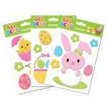 Easter Gel Stickers - Small Pack