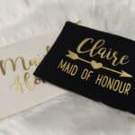 Personalised - Small Makeup Bag