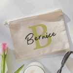 Personalised  - Large Makeup Bag - Image 3