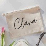 Personalised  - Large Makeup Bag - Image 2