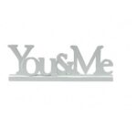 You & Me Standing Ornament