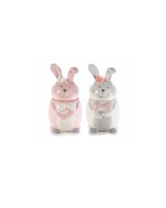 Ceramic Bunny Sweet Jar
