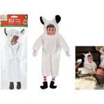 Sheep Elf Suit Outfit
