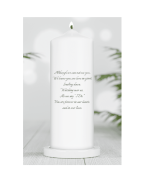 Memorial Candle - Image 5